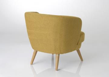 Fauteuil Dagmar (5 Coloris au choix) ▬NOUVEAU▬