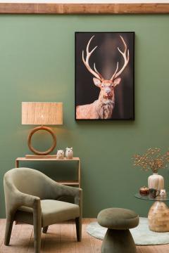 Fauteuil Aristide Vert