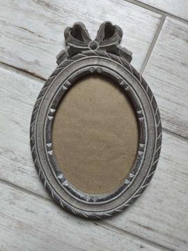 5 Cadres Photo Shabby Coquecigrues