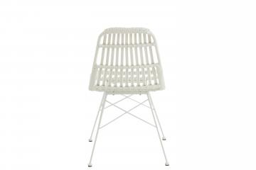 Chaise Rachel Blanc (Outdoor)
