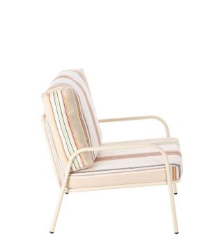 Fauteuil de Jardin Azzuro Auguste