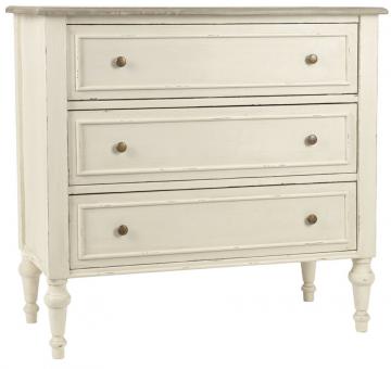 Commode 3 Tiroirs Legende Amadeus