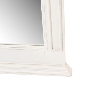 Miroir Helena Trumeau Loberon Blanc