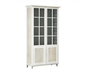 Buffet Haut Double Letthie Blanchi