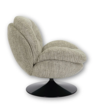 Fauteuil Memento Chiné Beige Athezza -NEW-