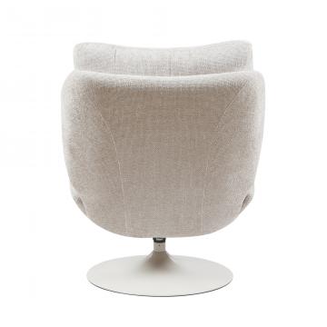 Fauteuil Magnum Pied Blanc NEW (2 couleurs)