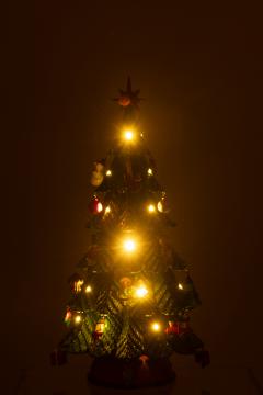 Sapin de Noël Décorations Leds