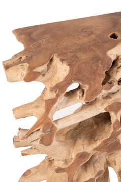 Console Raoul Teck Naturel