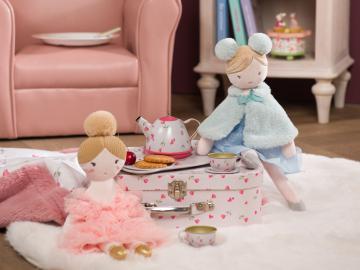 Dinette Ballerine La Lapine Enfant