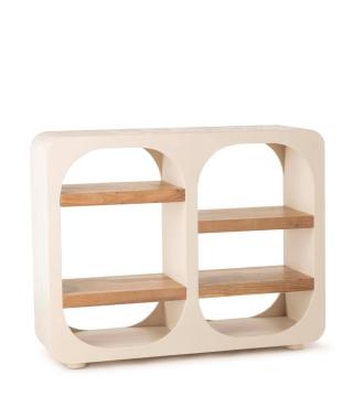 Etagère Comino Ecru Naturel Athezza