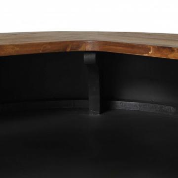 Comptoir Bar Estaminet Angle Noir
