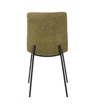 Chaise Liona Velours (5 couleurs)
