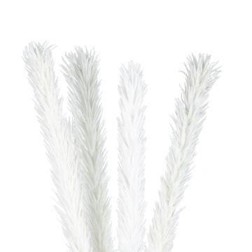 Fleur Tumba Blanc 126cm