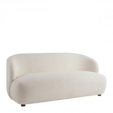 Canapé Lisette Bouclettes Crème