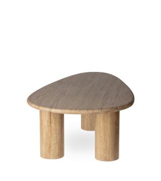 Table Basse Biela Travertin Athezza