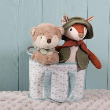 Peluche Léonard le Renard Enfant