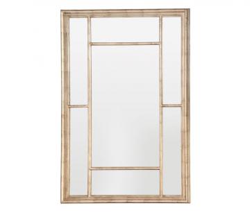 Miroir Banquet Doré