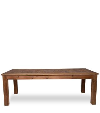 Table à Manger Extensible Mavora Pin Recyclé