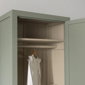 Armoire 1 Porte La Parisienne 25 patines au choix