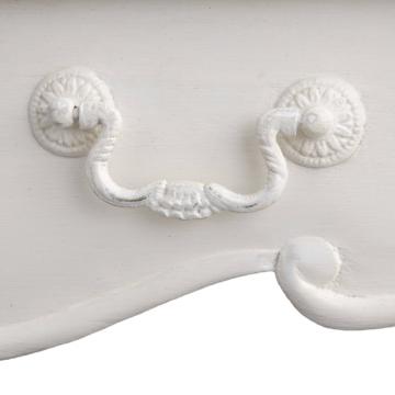 Bureau Bois Apolline  Crème Antique
