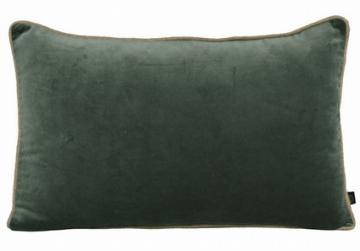 Coussin New Delhi Velours Pigeon 40*60