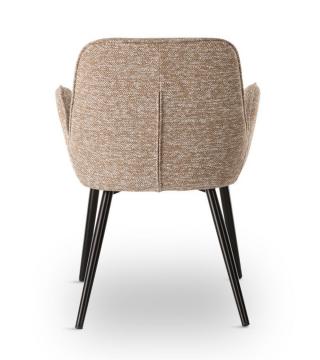 Chaise Trevise Chiné (3 couleurs)