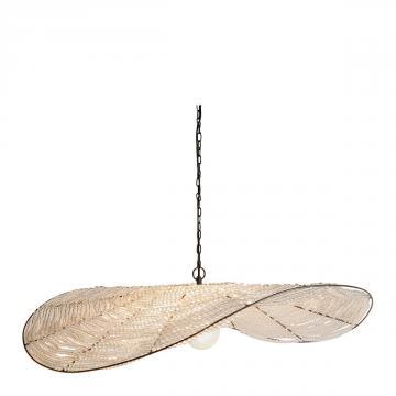 Suspension Alba en Perles