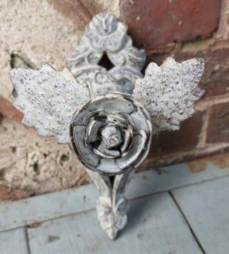 2 Embrasses Bois de Rose Coquecigrues