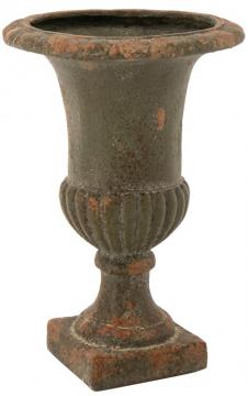 Pot Médicis Magnésium Antic Vert Foncé (Outdoor)