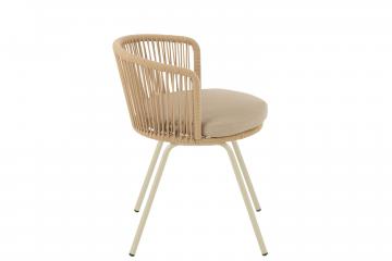 Chaise de Jardin Toa (4 couleurs)