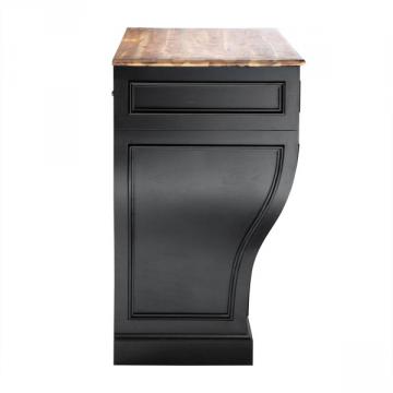 Comptoir Bar Procope Noir