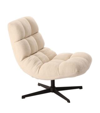 Fauteuil Pivotant Monclar (2 couleurs)