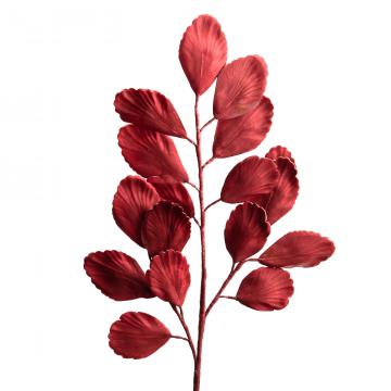 6 Fleurs Angela Rouge H109cm