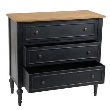 Commode 3 Tiroirs New Legende Amadeus