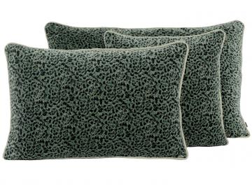 Coussin Gairo Jardin Velours 40*60