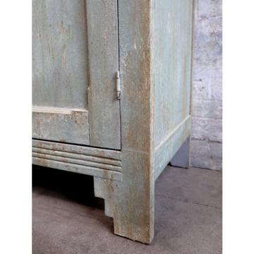 Armoire Ancienne 2 Portes Opale Antique