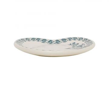 6 Mini Coupelles Faustine Bleu Comptoir de Famille
