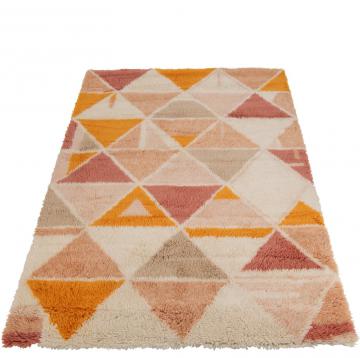 Tapis Géométrique Laine 300x200