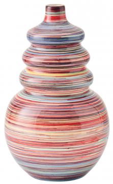 Vase Céramique Multicolor