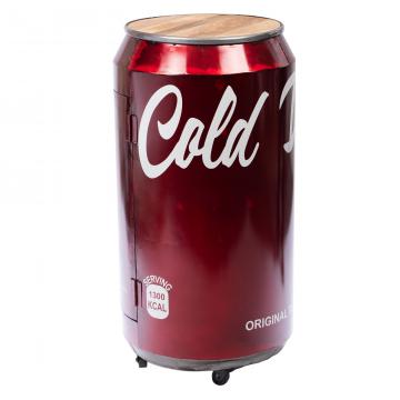 Armoire Cold Drink Bar Métal