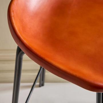 Tabouret de Bar Cuir Rockie