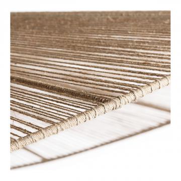 Suspension Alba Jute Naturel ø150cm