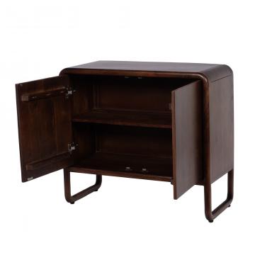 Buffet 2 Portes Rover Finition Noyer