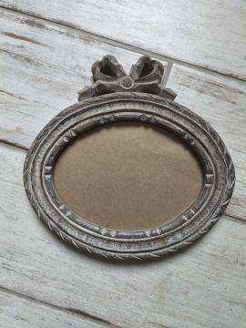 5 Cadres Photo Shabby Coquecigrues