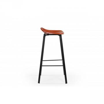 Tabouret de Bar Cuir Rockie