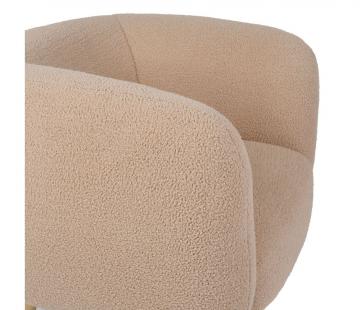 Fauteuil Enfant Songes Grège Jardin d'Ulysse