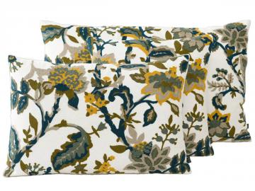 Coussin Bali Bleu de Prusse 40*60