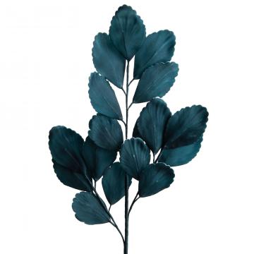 6 Fleurs Angela Bleu H109cm
