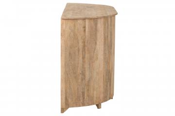 Comptoir Bar Lounge Manguier Naturel