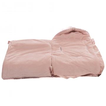 Chancelière Retro Rose Enfant 0-6 mois